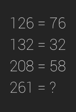 solve this puzzle