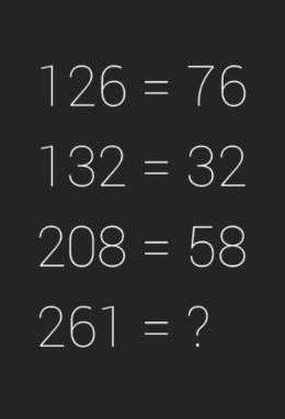 solve this puzzle