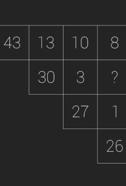 solve this puzzle
