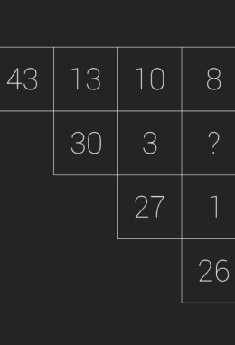 solve this puzzle