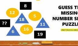 solve this puzzle